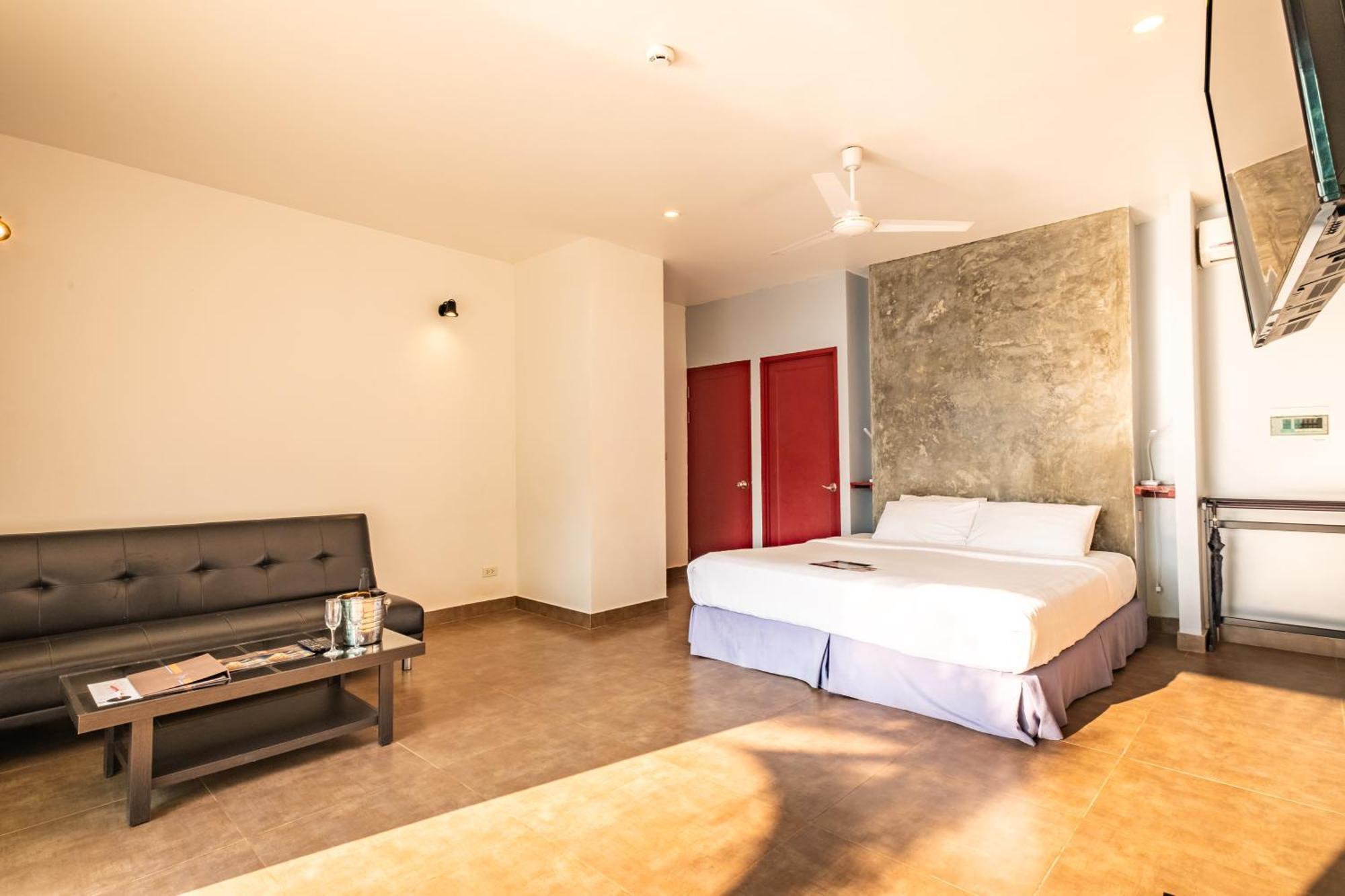 The Sanctuary Nam Ngum Beach Resort Vang Vieng Ngoại thất bức ảnh