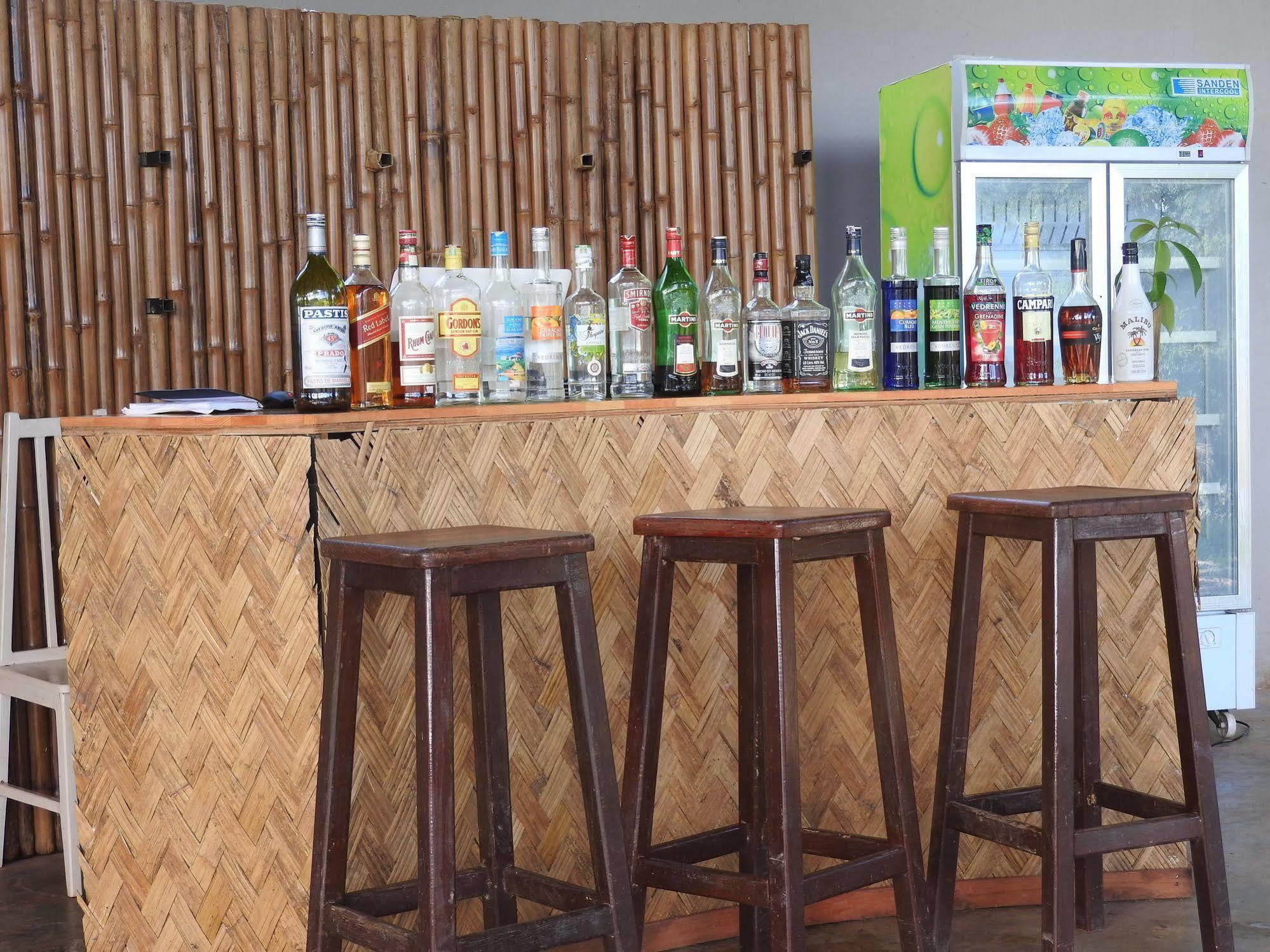 The Sanctuary Nam Ngum Beach Resort Vang Vieng Ngoại thất bức ảnh
